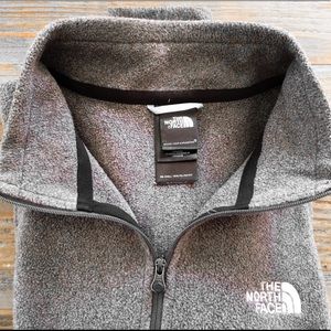 North Face Fleece Pullover Sweater